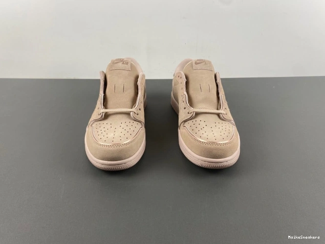 MaikeSneakers 1 Beige AO1935-204 NS Particle Low Jordan Retro 0710